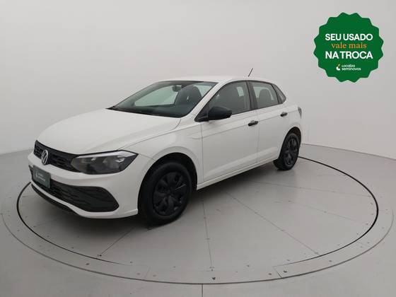 VOLKSWAGEN POLO 1.0 MPI TRACK MANUAL